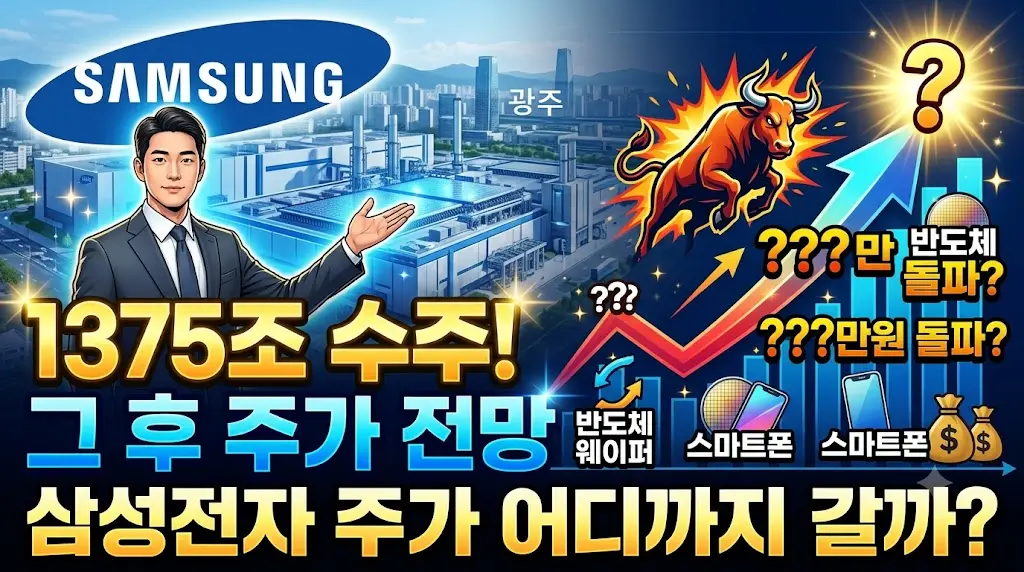 2026 삼성전자 주가 전망 목표주가 HBM 매수 타이밍 총정리